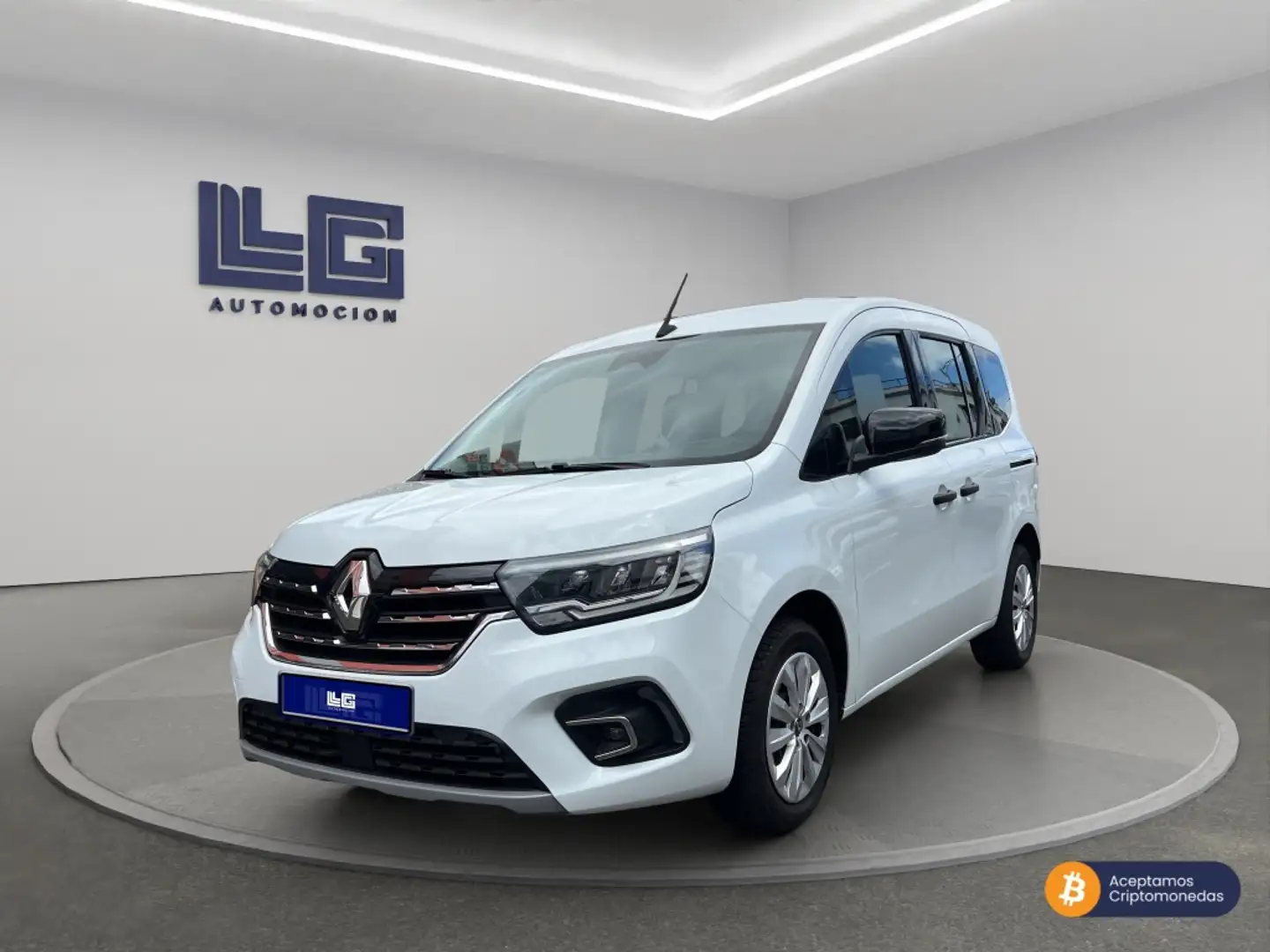 Renault Kangoo Combi 1.5dCi Blue Life Edition One 70kW Blanco - 1