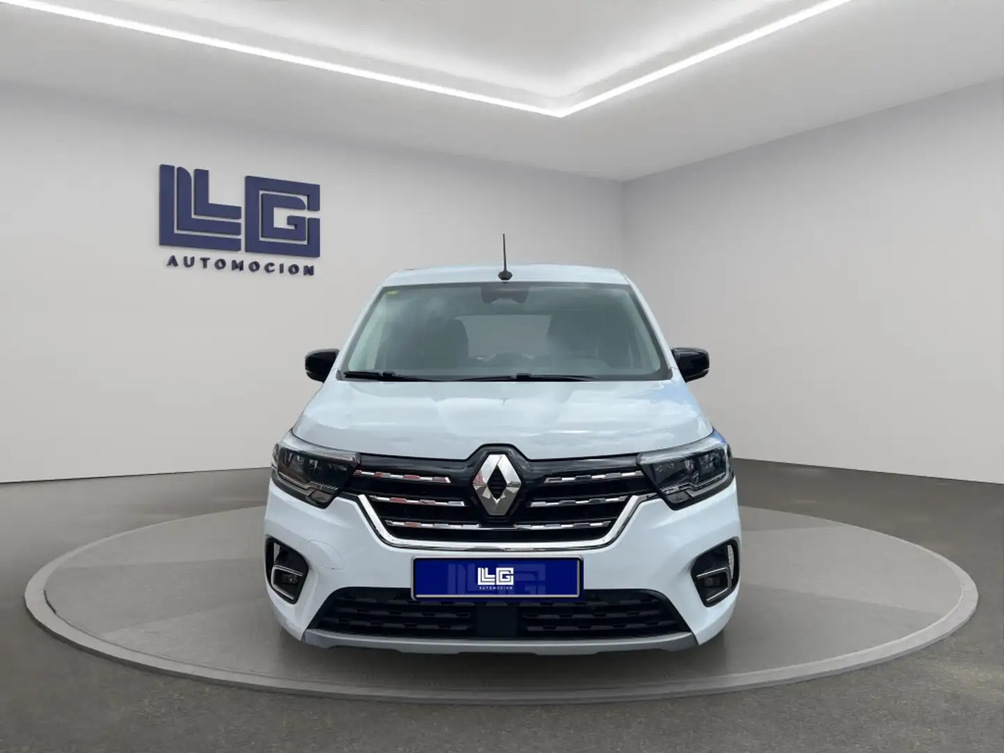 Renault Kangoo Combi 1.5dCi Blue Life Edition One 70kW Blanco - 2
