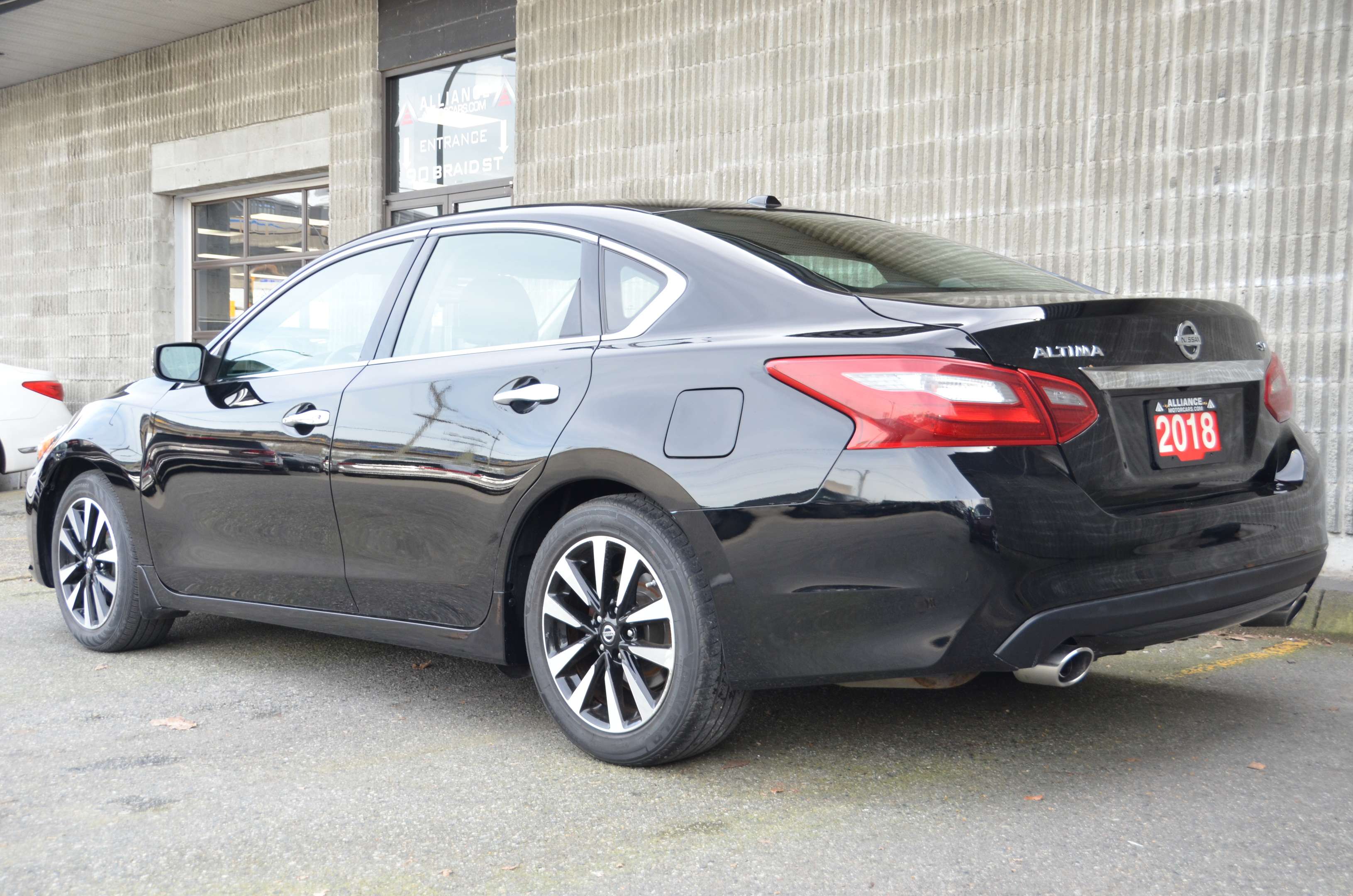 2018 Nissan Altima