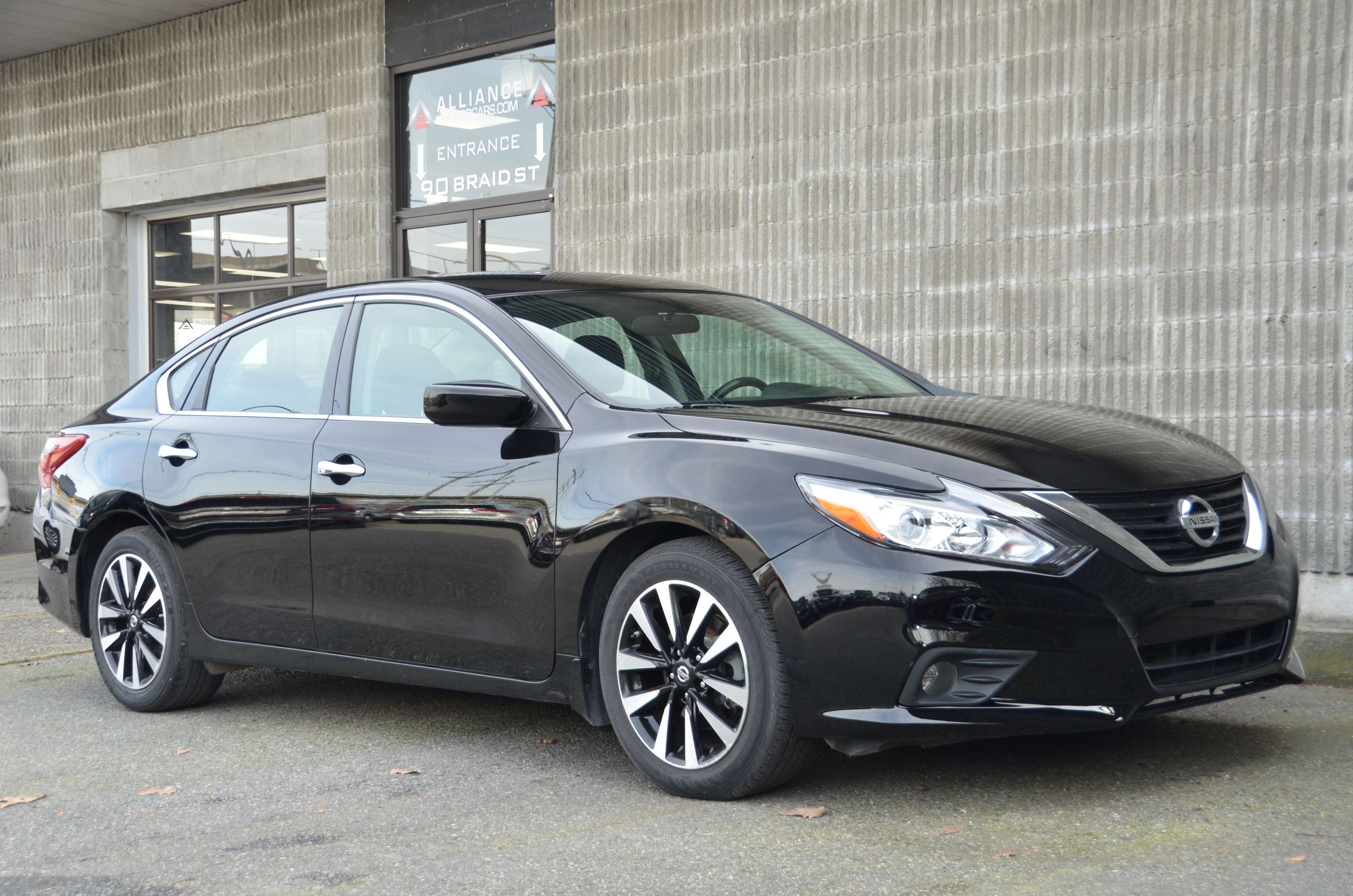 2018 Nissan Altima