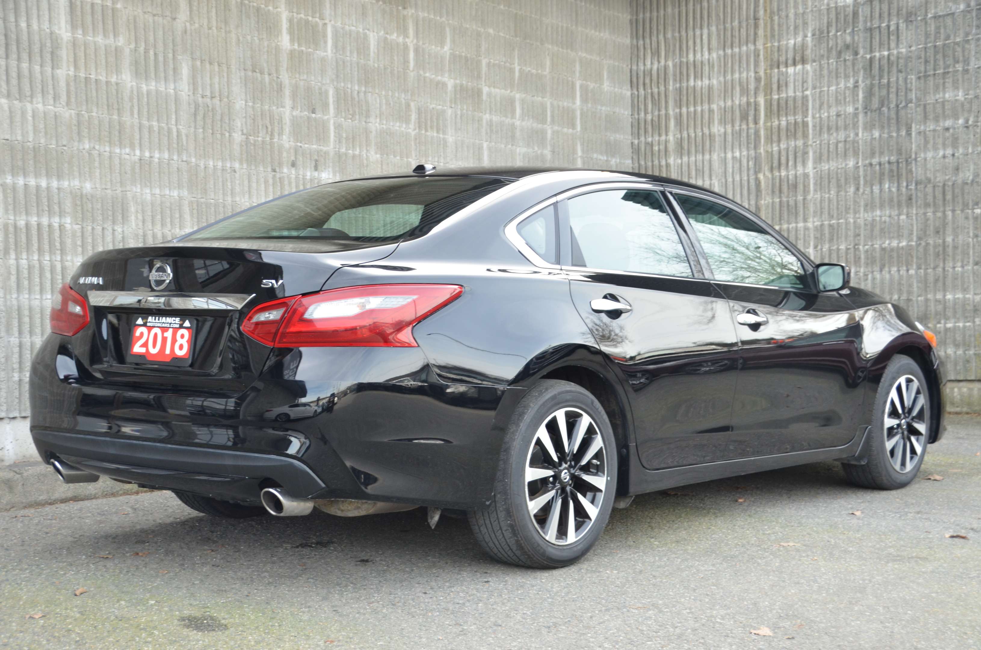 2018 Nissan Altima