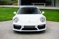 Porsche 991 .2 TURBO S / CHRONO / BOSE / 18-WAY / PANO / PDLS+ Blanc - thumbnail 2