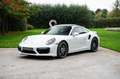 Porsche 991 .2 TURBO S / CHRONO / BOSE / 18-WAY / PANO / PDLS+ Blanc - thumbnail 3
