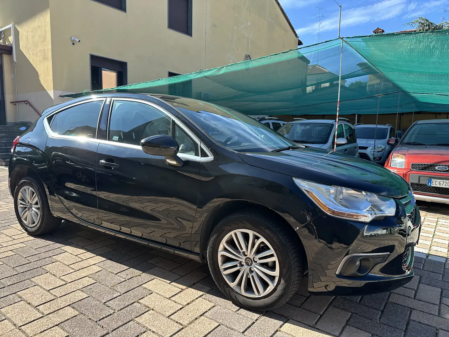 DS Automobiles DS 4 DS4 1.6 e-hdi (airdream) Chic 115cv - 1