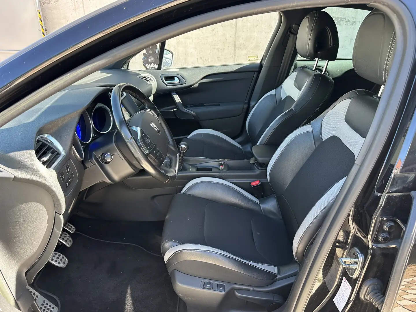 DS Automobiles DS 4 DS4 1.6 e-hdi (airdream) Chic 115cv - 2