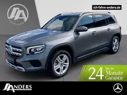Mercedes-Benz GLB 200 Navi+Kam+SHZ+LED+AHK+Tempom+PTS+LMR+MBUX