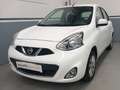Nissan Micra 5 Porte 1.2  Acenta Bianco - thumbnail 1