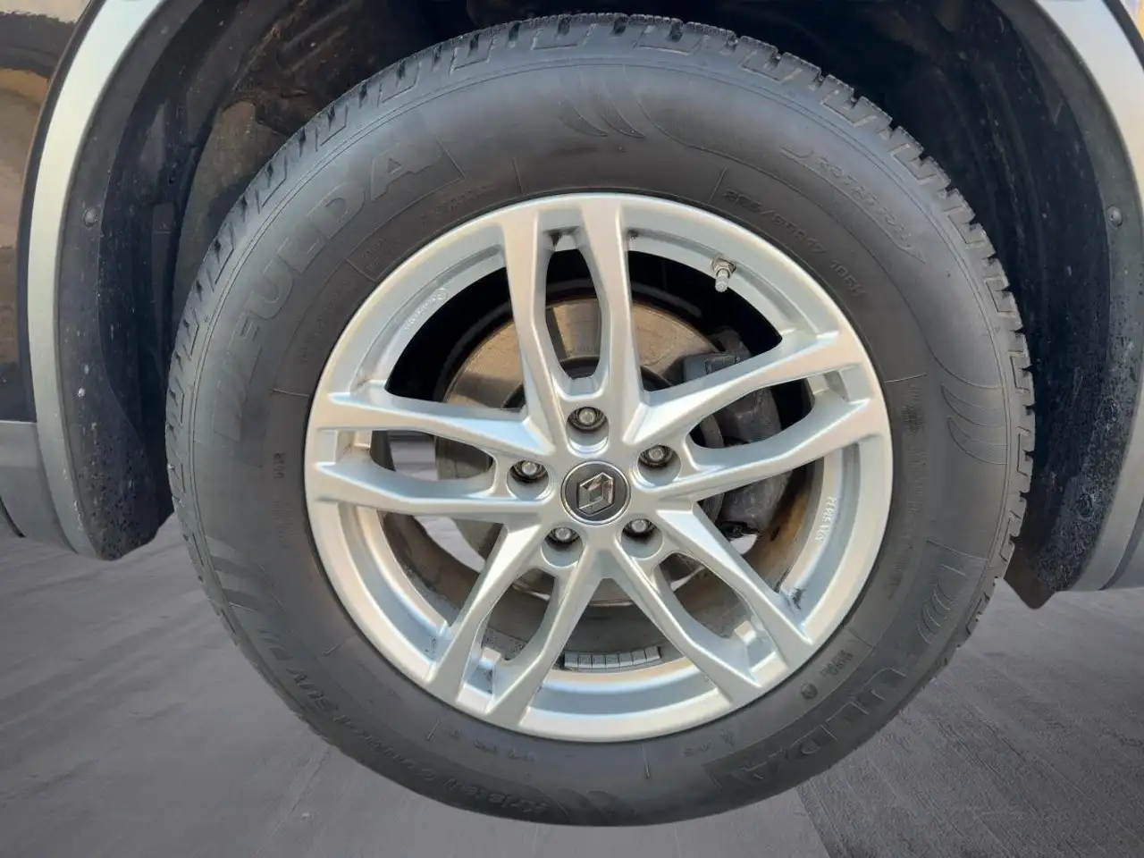 Renault Koleos TCe160 EDC Initiale Paris AUTOMATIK LEDER, миниатюра 7