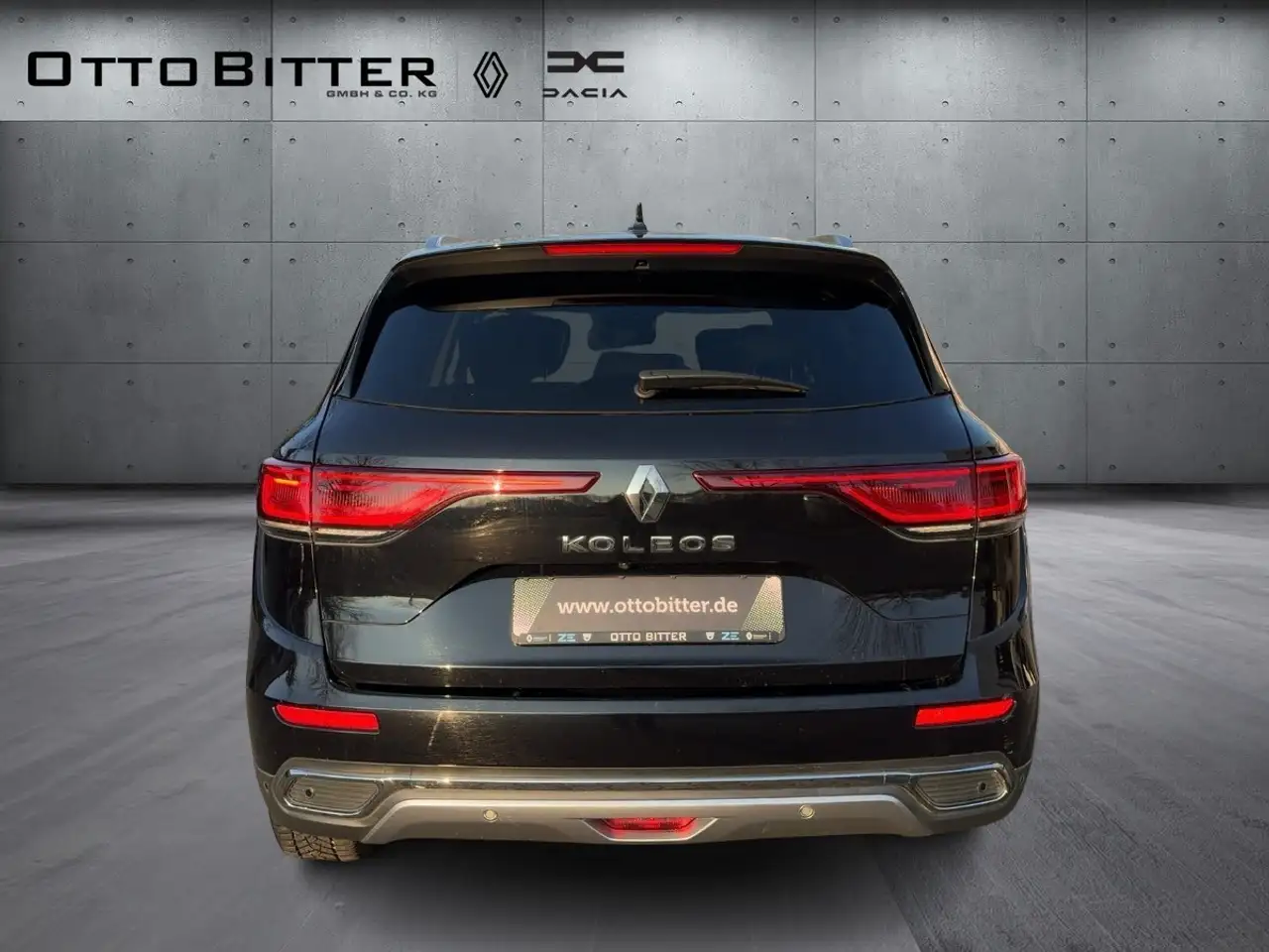 Renault Koleos TCe160 EDC Initiale Paris AUTOMATIK LEDER, миниатюра 3