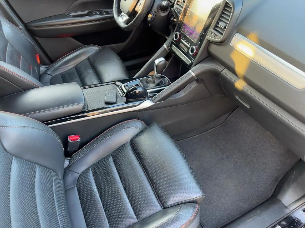 Renault Koleos TCe160 EDC Initiale Paris AUTOMATIK LEDER, миниатюра 11
