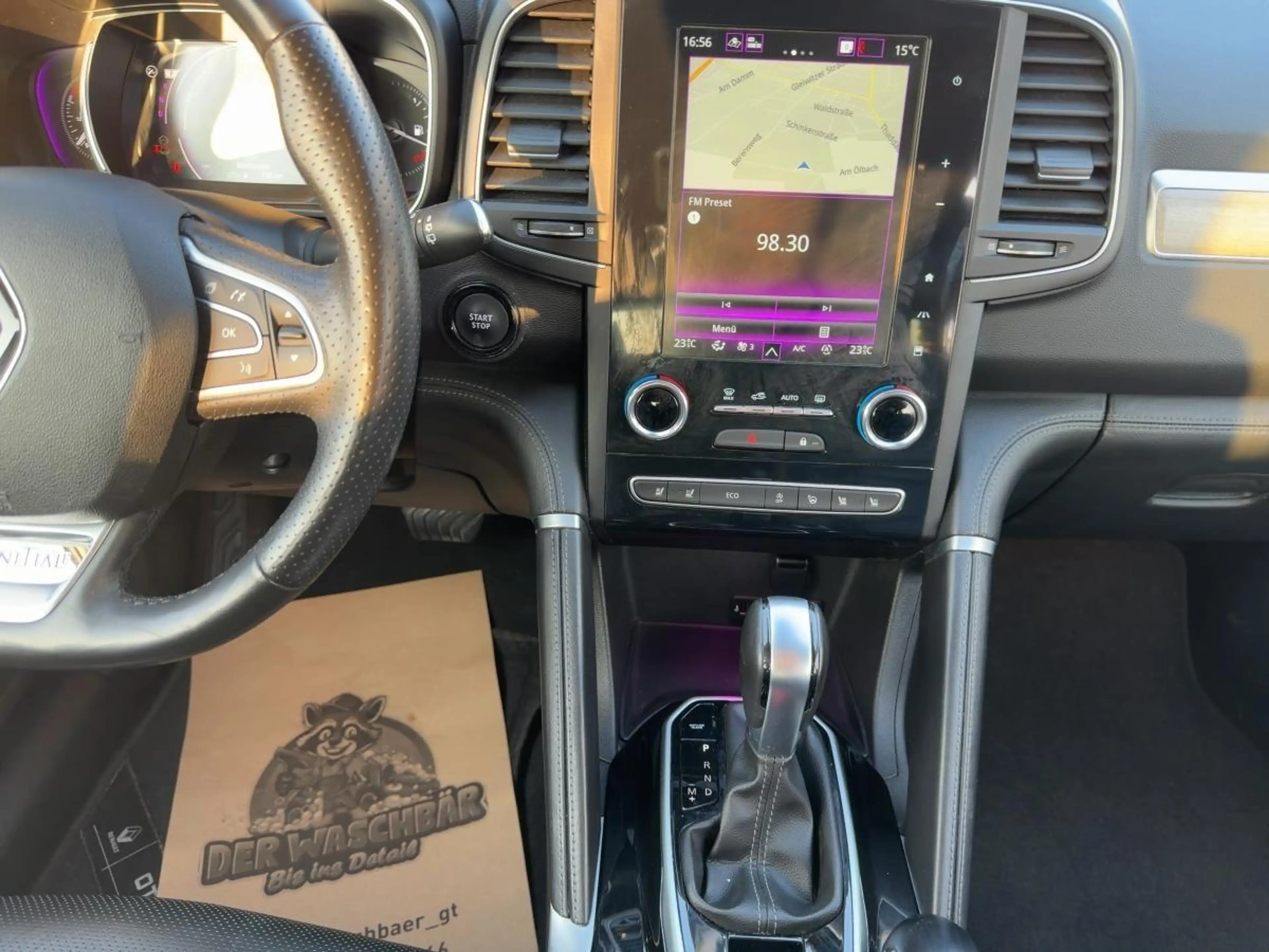 Renault Koleos TCe160 EDC Initiale Paris AUTOMATIK LEDER — photo 10