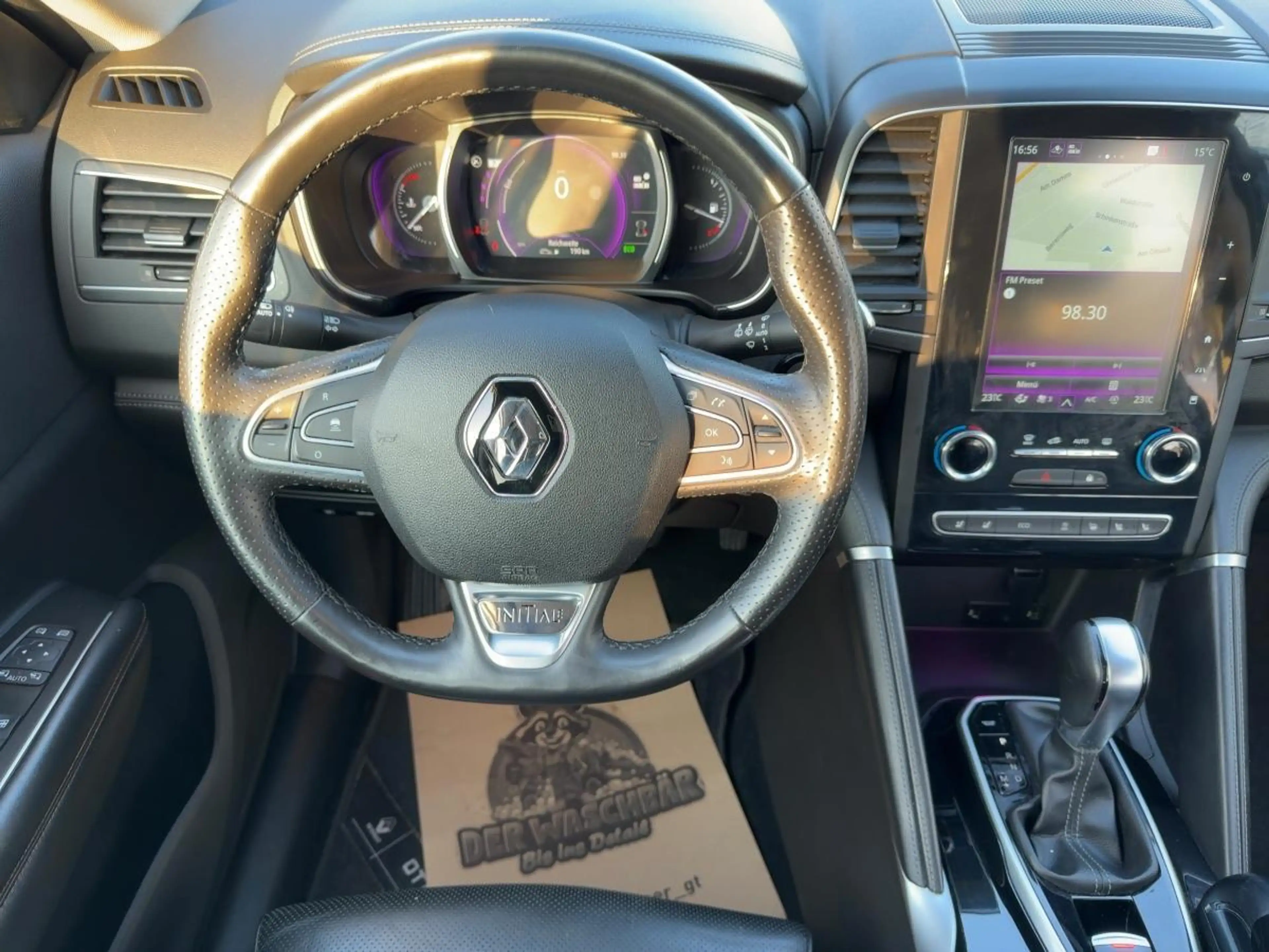 Renault Koleos TCe160 EDC Initiale Paris AUTOMATIK LEDER — photo 9