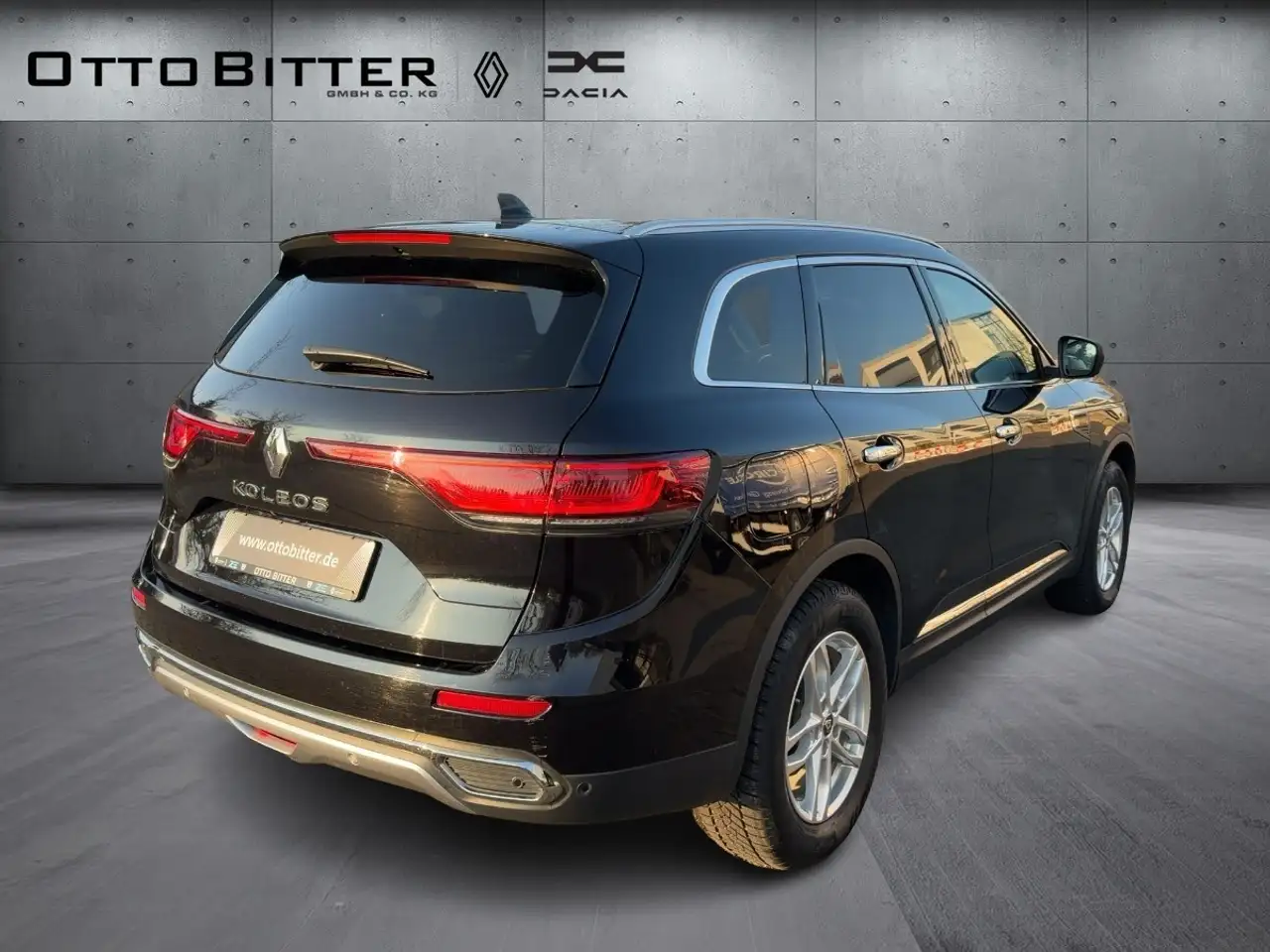 Renault Koleos TCe160 EDC Initiale Paris AUTOMATIK LEDER, миниатюра 4
