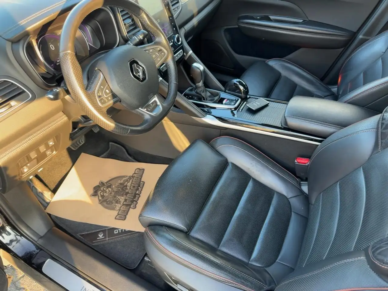 Renault Koleos TCe160 EDC Initiale Paris AUTOMATIK LEDER, миниатюра 14
