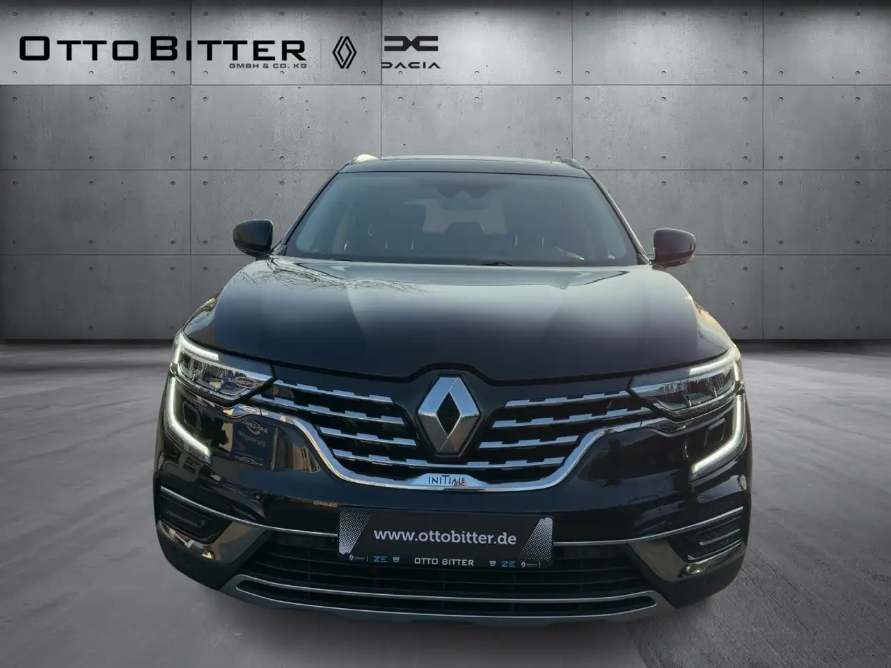 Renault Koleos TCe160 EDC Initiale Paris AUTOMATIK LEDER, миниатюра 6