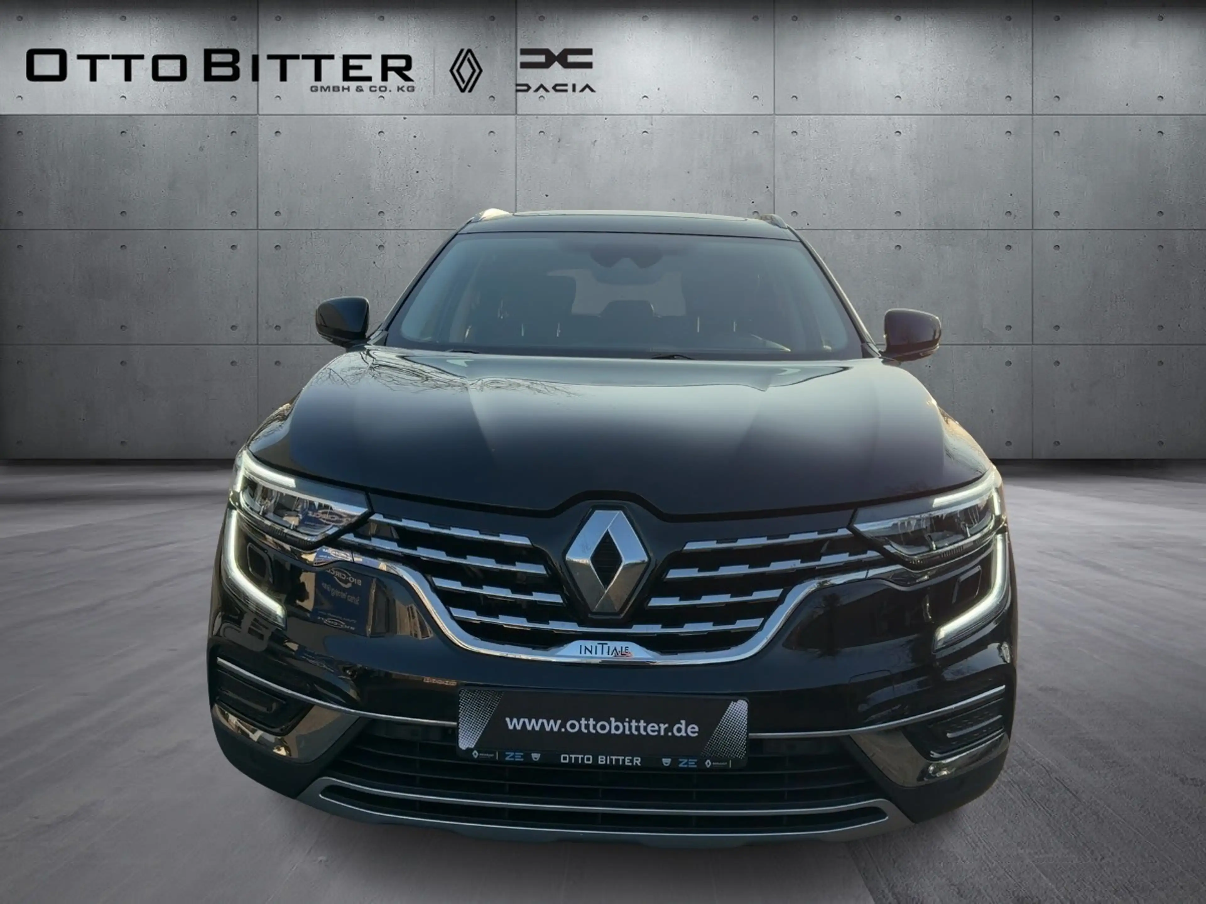 Renault Koleos TCe160 EDC Initiale Paris AUTOMATIK LEDER — photo 6