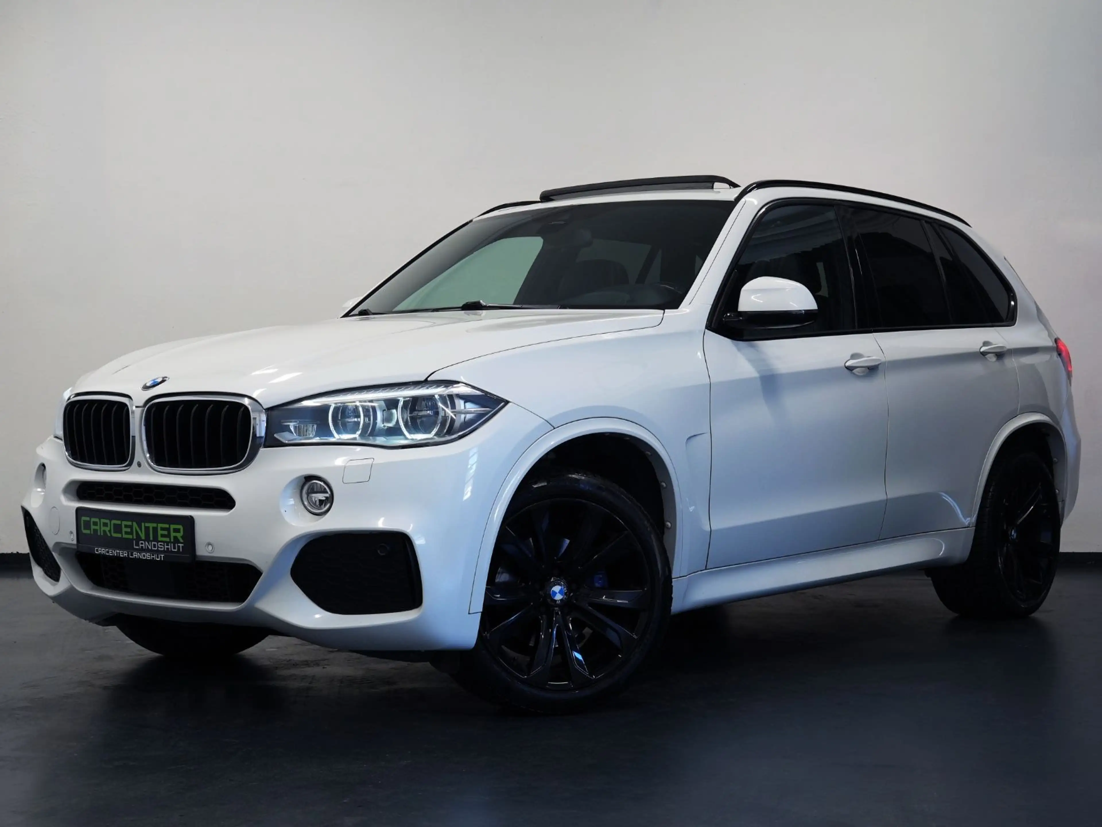 BMW X5 X-Drive 30d M-Sport PANO/ACC/360°/MEMORY/H&K