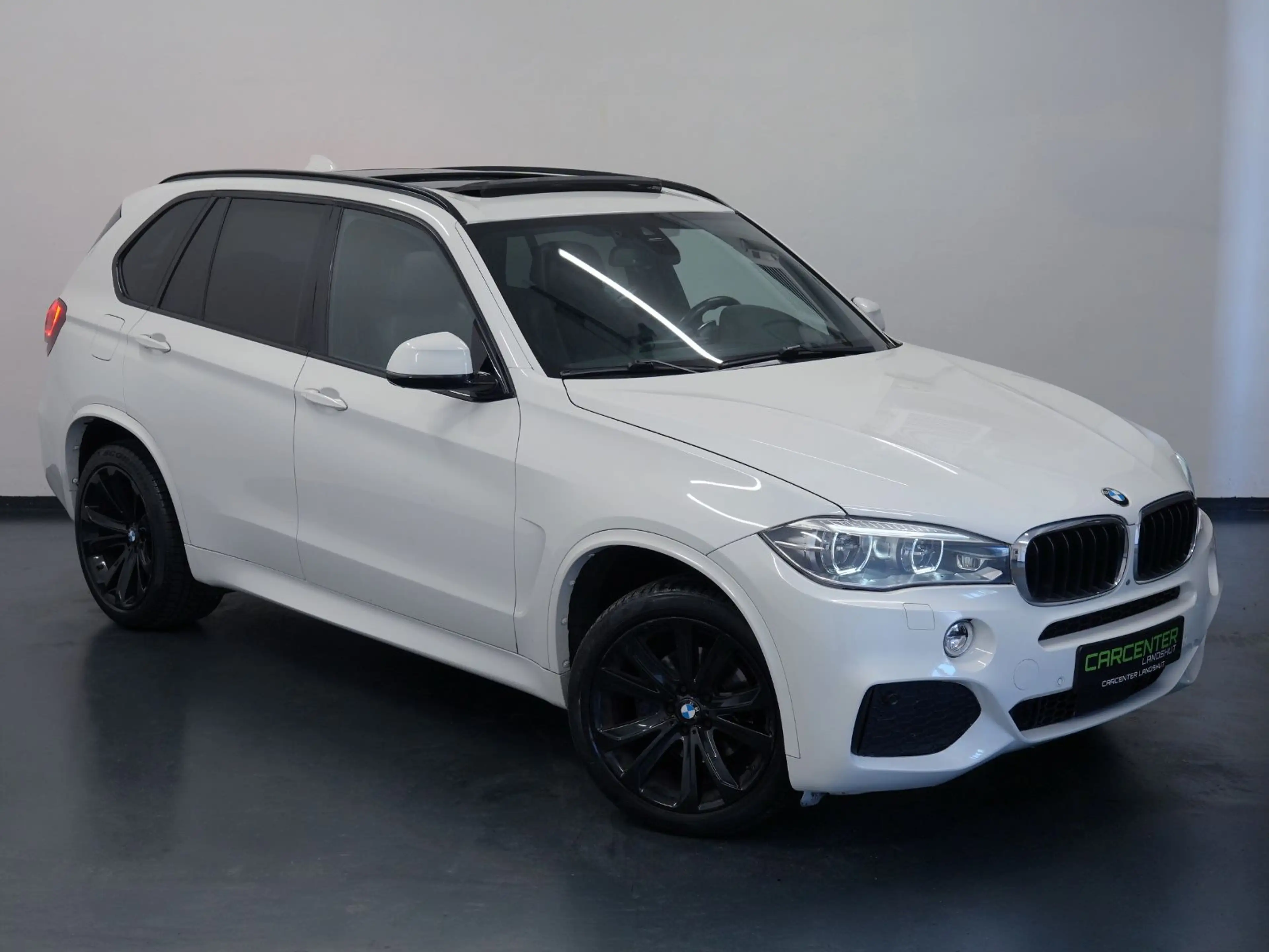 BMW X5 X-Drive 30d M-Sport PANO/ACC/360°/MEMORY/H&K — photo 9