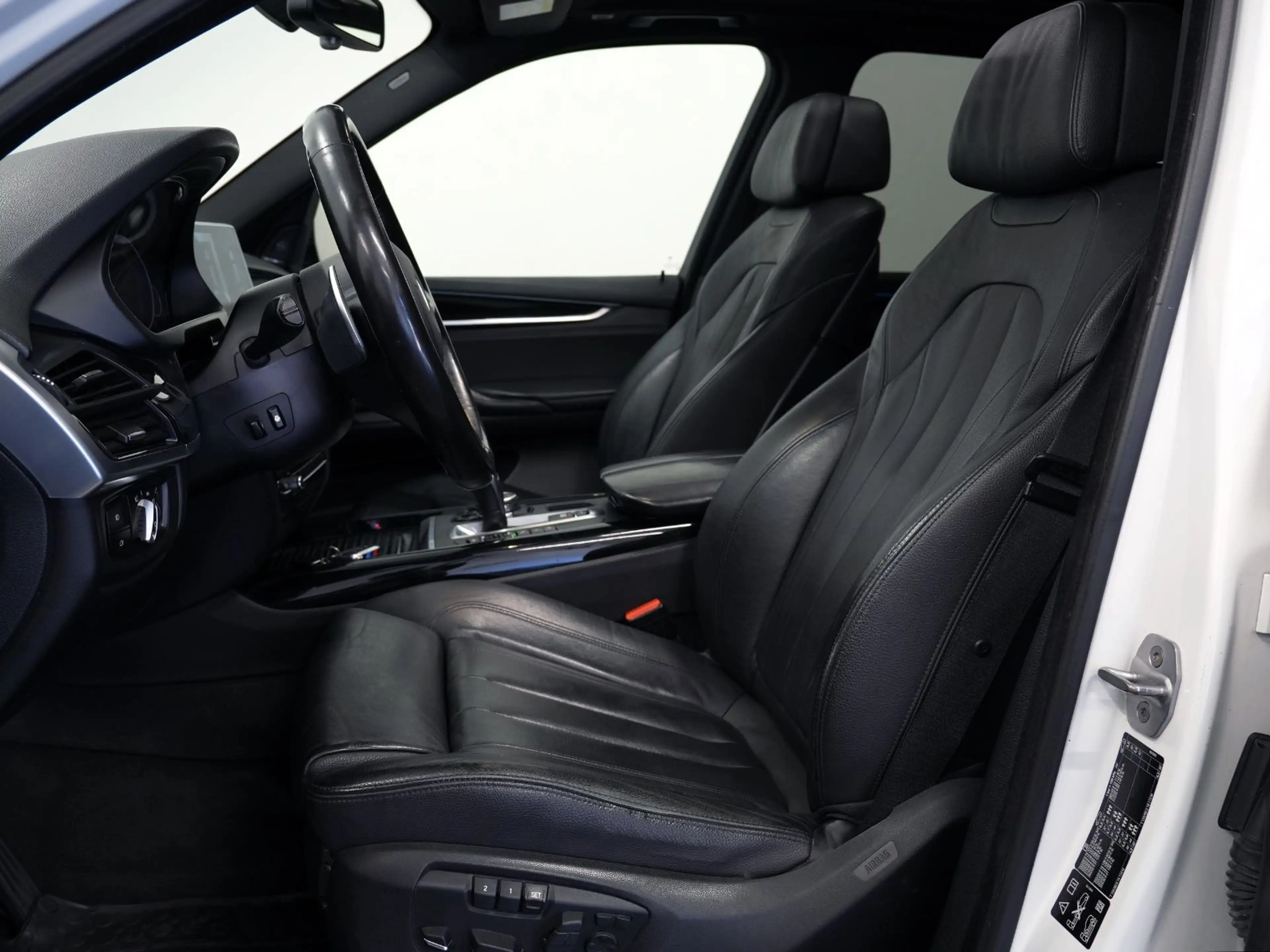 BMW X5 X-Drive 30d M-Sport PANO/ACC/360°/MEMORY/H&K — photo 11