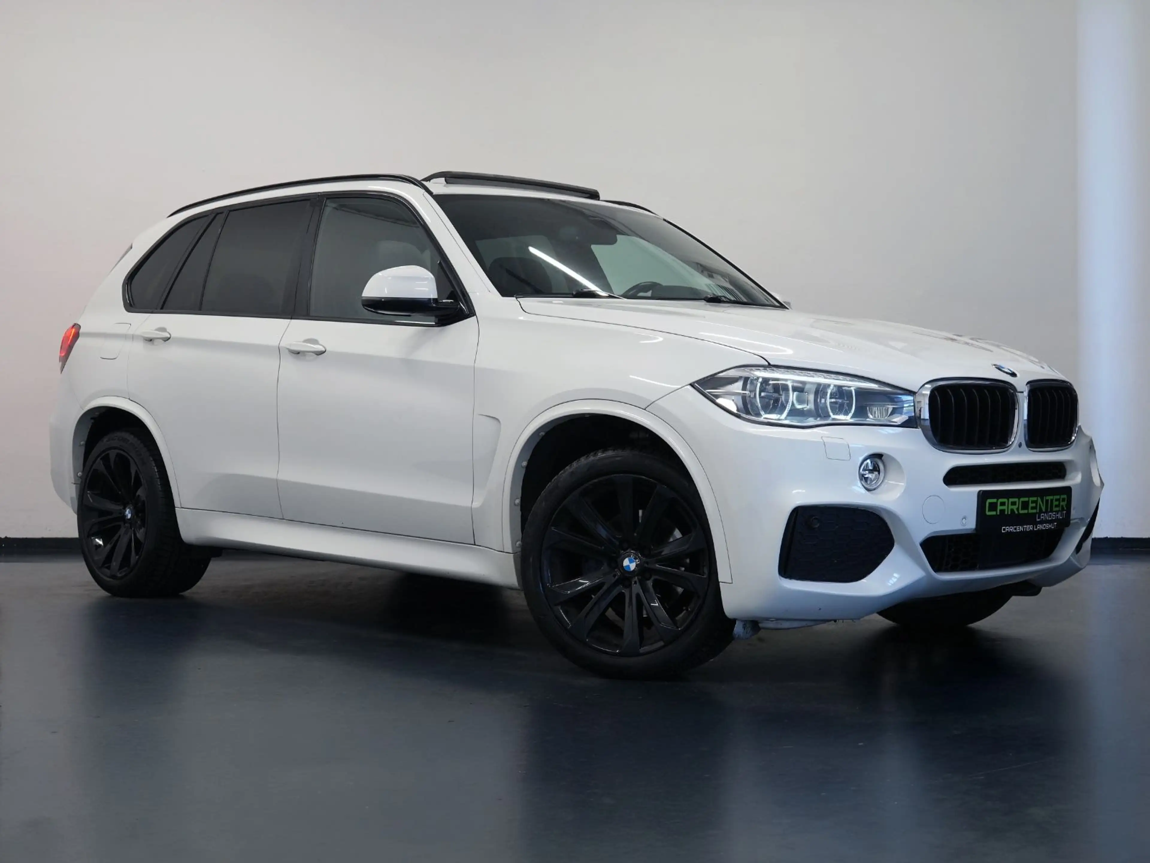 BMW X5 X-Drive 30d M-Sport PANO/ACC/360°/MEMORY/H&K — photo 8