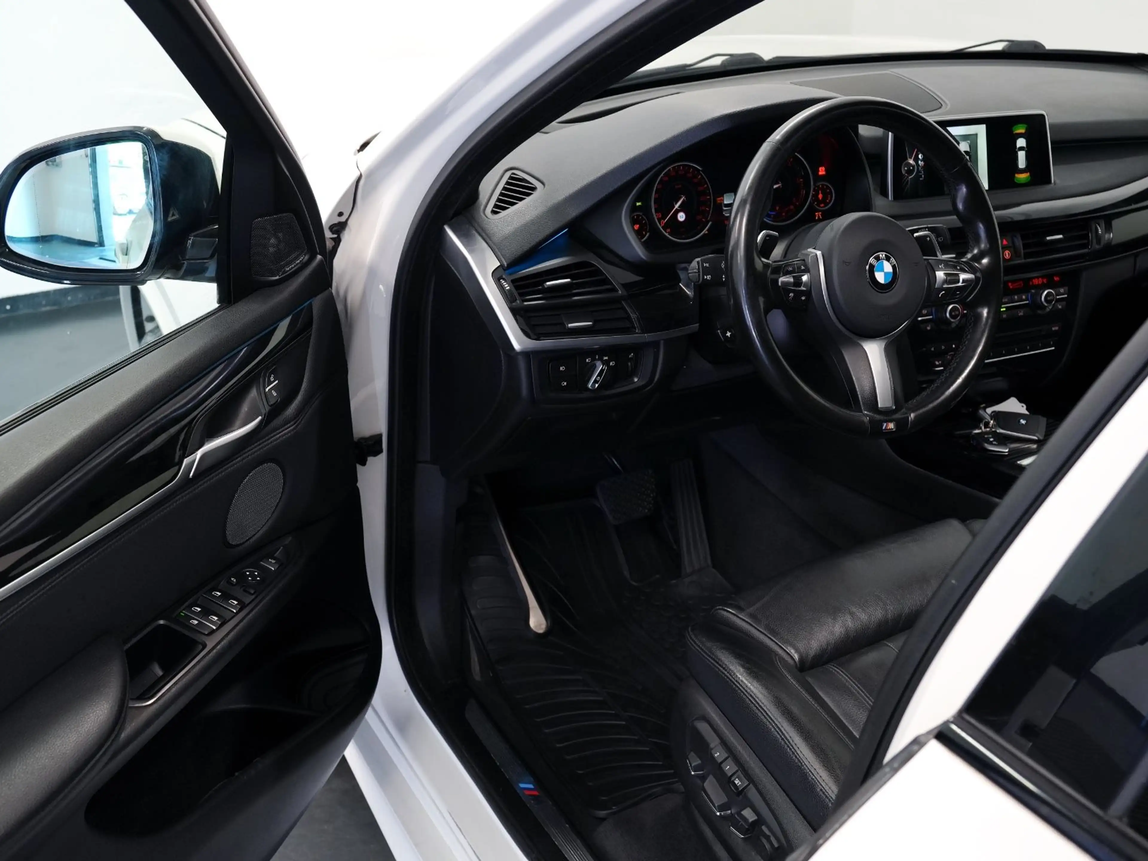 BMW X5 X-Drive 30d M-Sport PANO/ACC/360°/MEMORY/H&K — photo 13