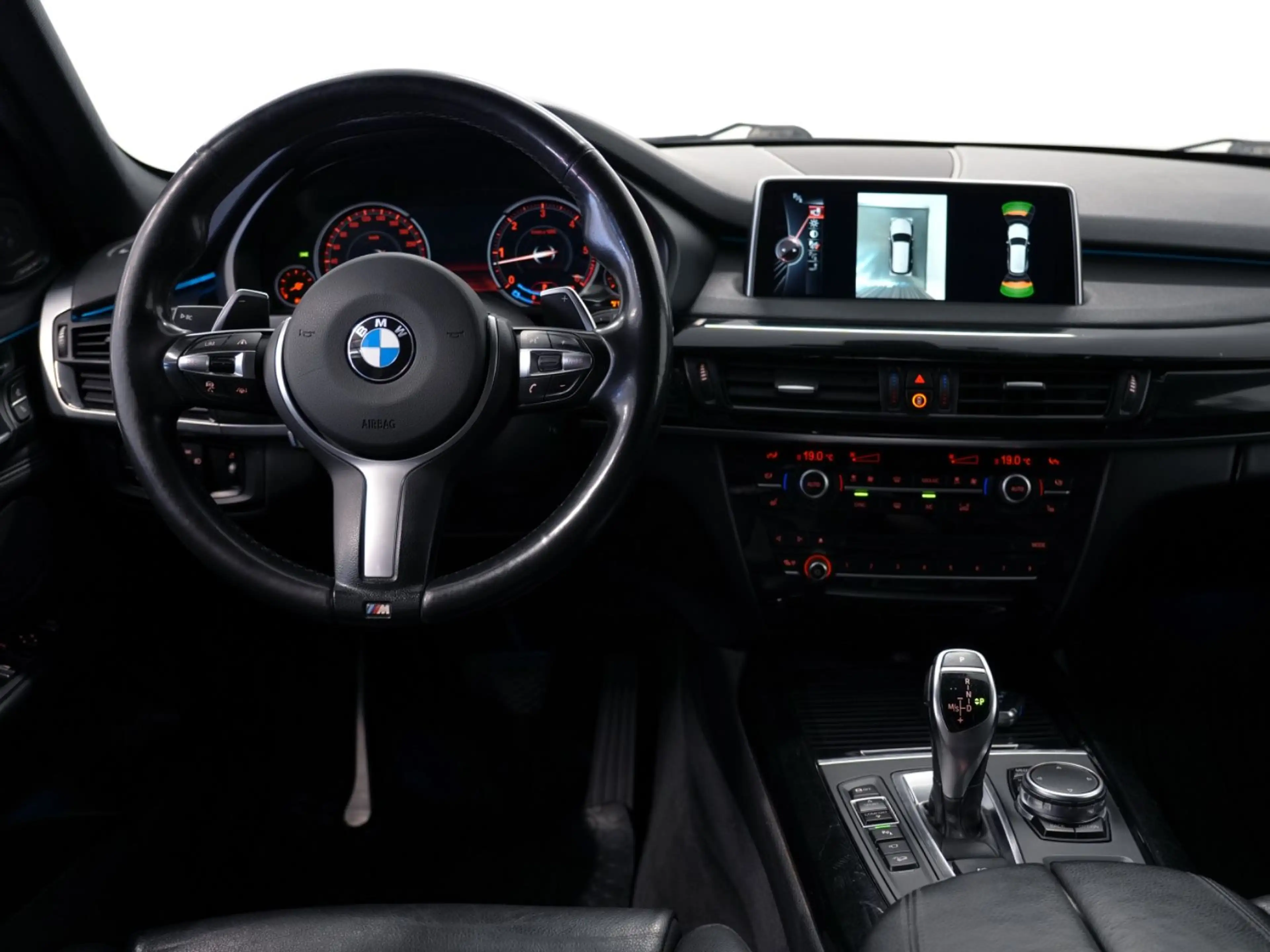 BMW X5 X-Drive 30d M-Sport PANO/ACC/360°/MEMORY/H&K — photo 15