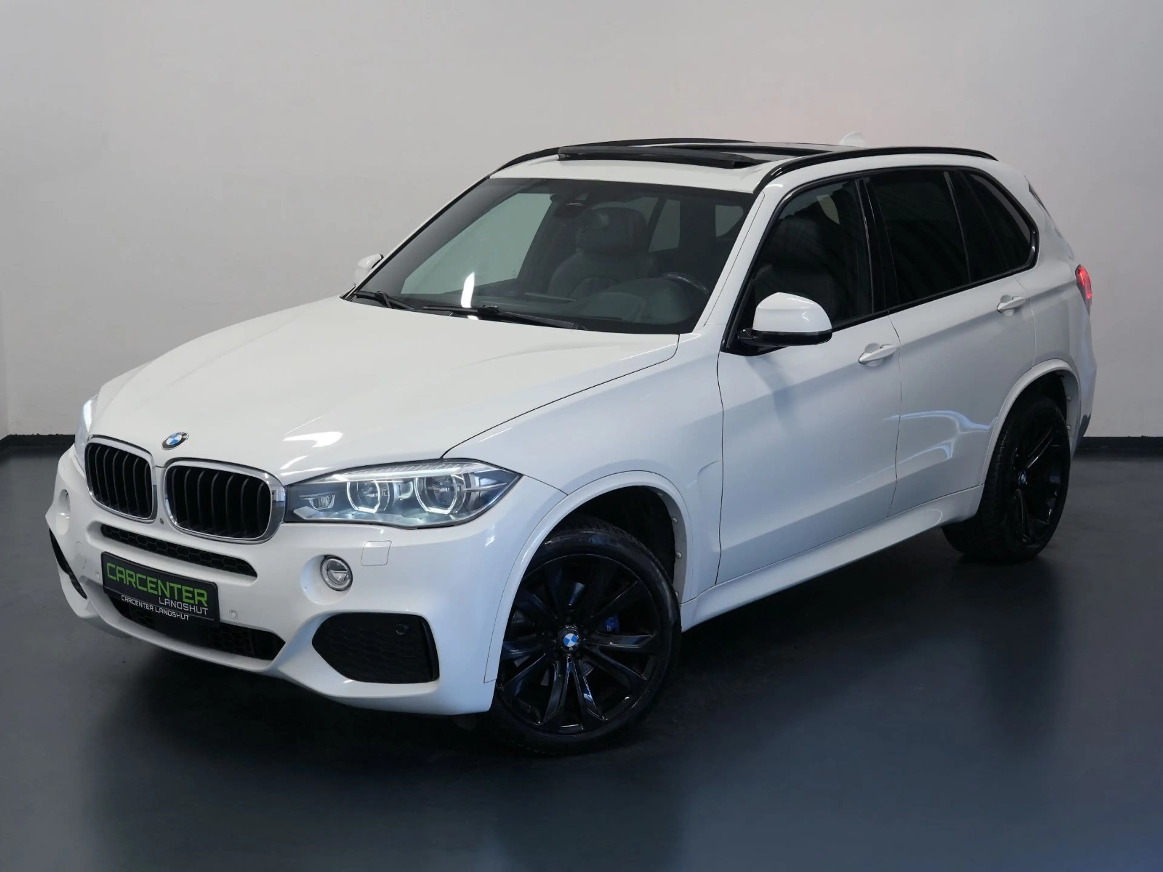 BMW X5 X-Drive 30d M-Sport PANO/ACC/360°/MEMORY/H&K — photo 2