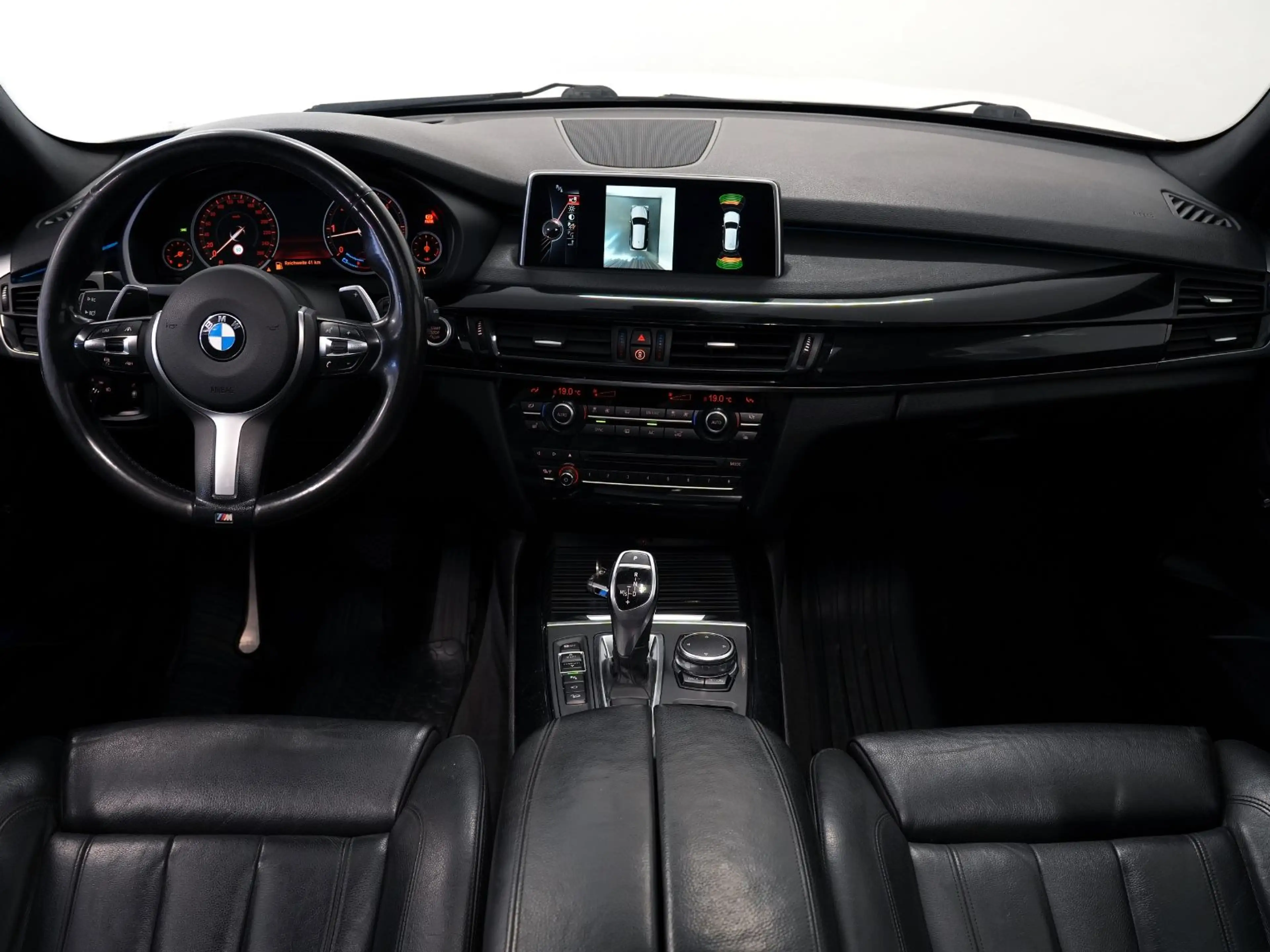BMW X5 X-Drive 30d M-Sport PANO/ACC/360°/MEMORY/H&K — photo 14