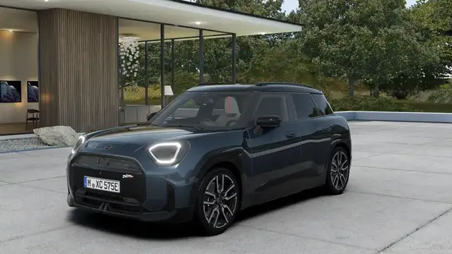 MINI Aceman Mini E JCW