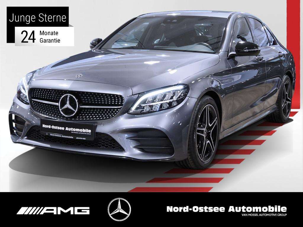 Mercedes-Benz C 180
