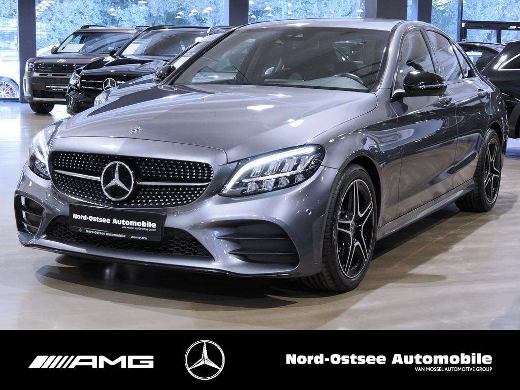 Mercedes-Benz C 180