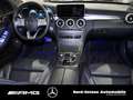 Mercedes-Benz C 180 AMG NIGHT PARKPAKET 9G NAVI SITZHZG Gris - thumbnail 10