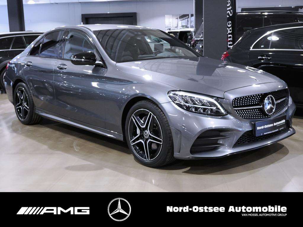 Mercedes-Benz C 180