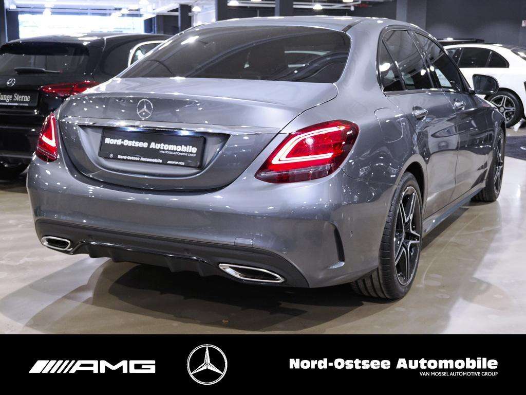 Mercedes-Benz C 180