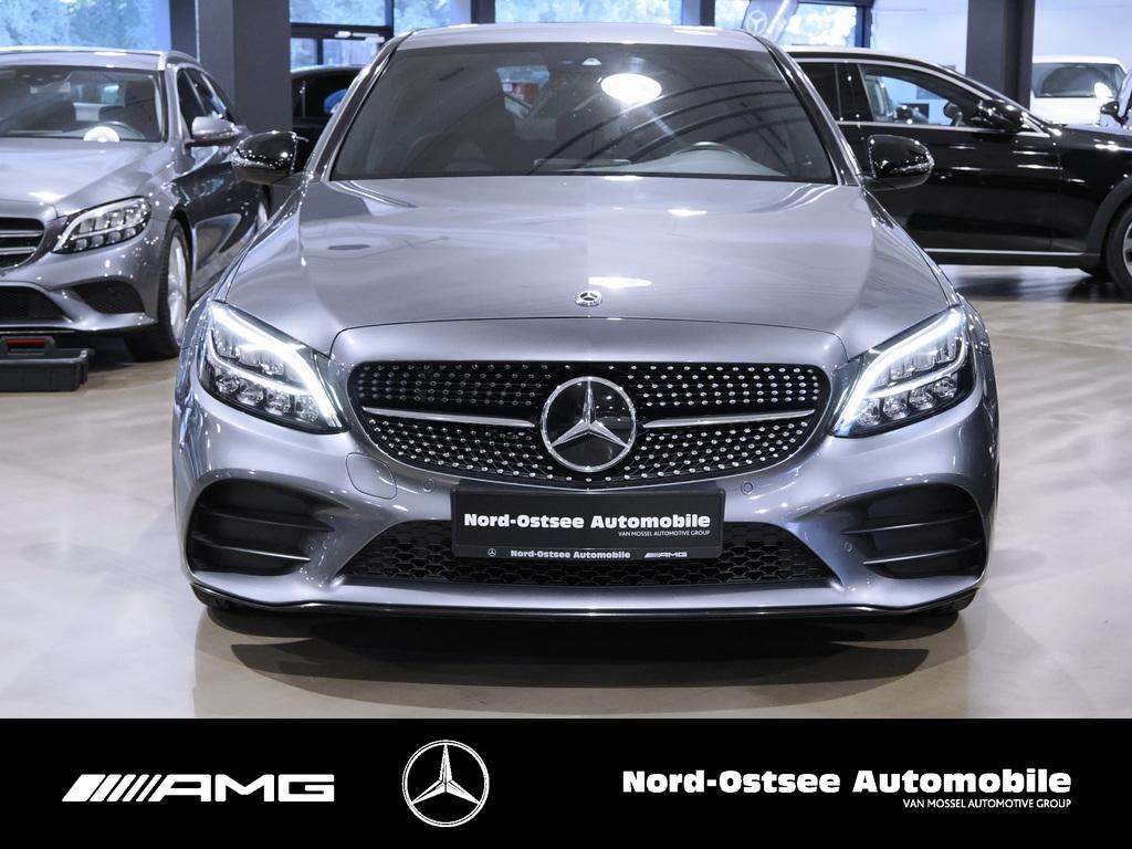 Mercedes-Benz C 180