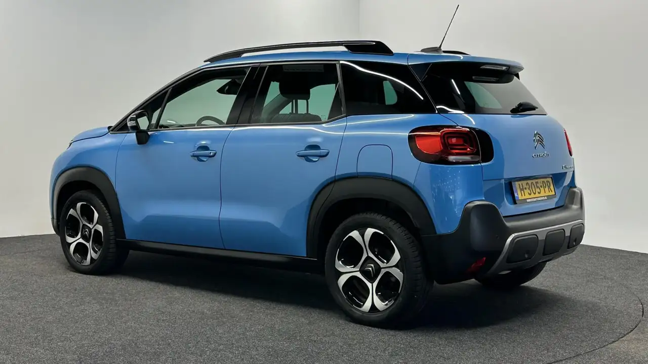 Citroen C3 Aircross 1.2 PureTech S&S Business AUTOMAAT ECC CARPLAY NAV, миниатюра 4