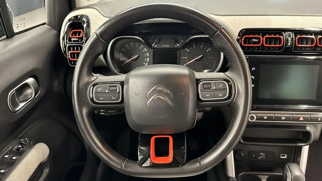 Citroen C3 Aircross 1.2 PureTech S&S Business AUTOMAAT ECC CARPLAY NAV, миниатюра 21