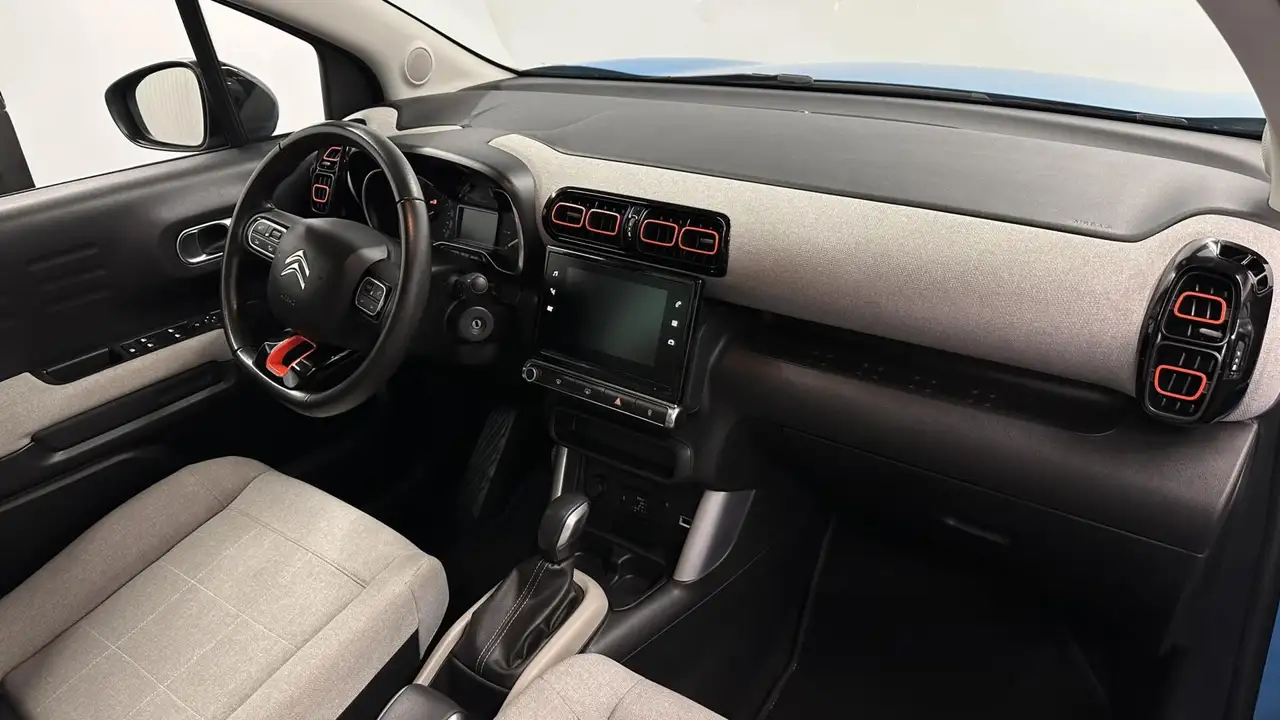 Citroen C3 Aircross 1.2 PureTech S&S Business AUTOMAAT ECC CARPLAY NAV, миниатюра 12