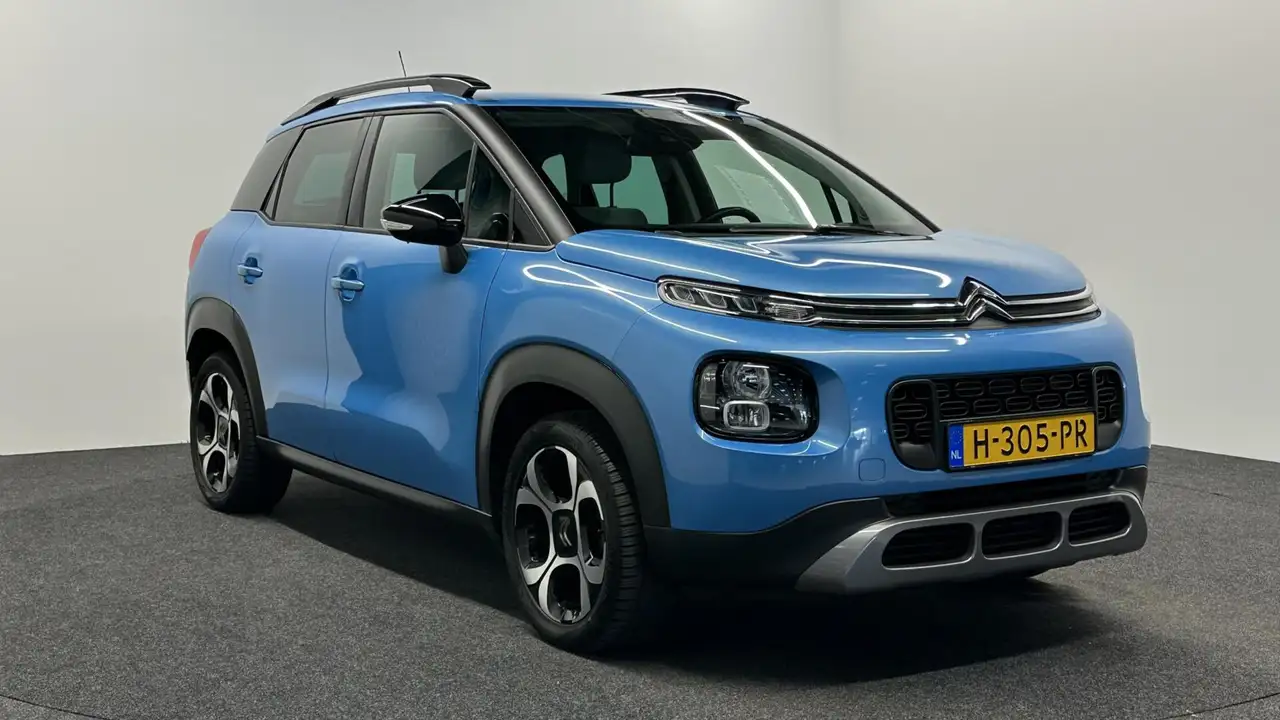 Citroen C3 Aircross 1.2 PureTech S&S Business AUTOMAAT ECC CARPLAY NAV, миниатюра 3