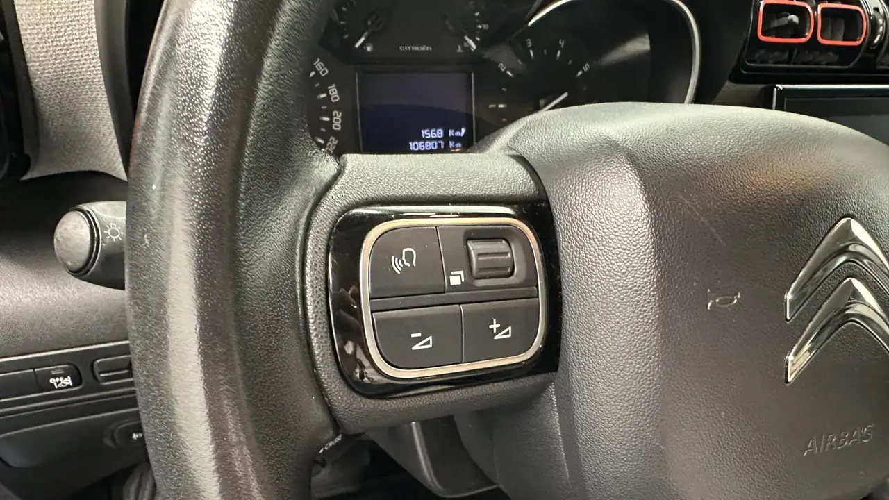 Citroen C3 Aircross 1.2 PureTech S&S Business AUTOMAAT ECC CARPLAY NAV, миниатюра 22