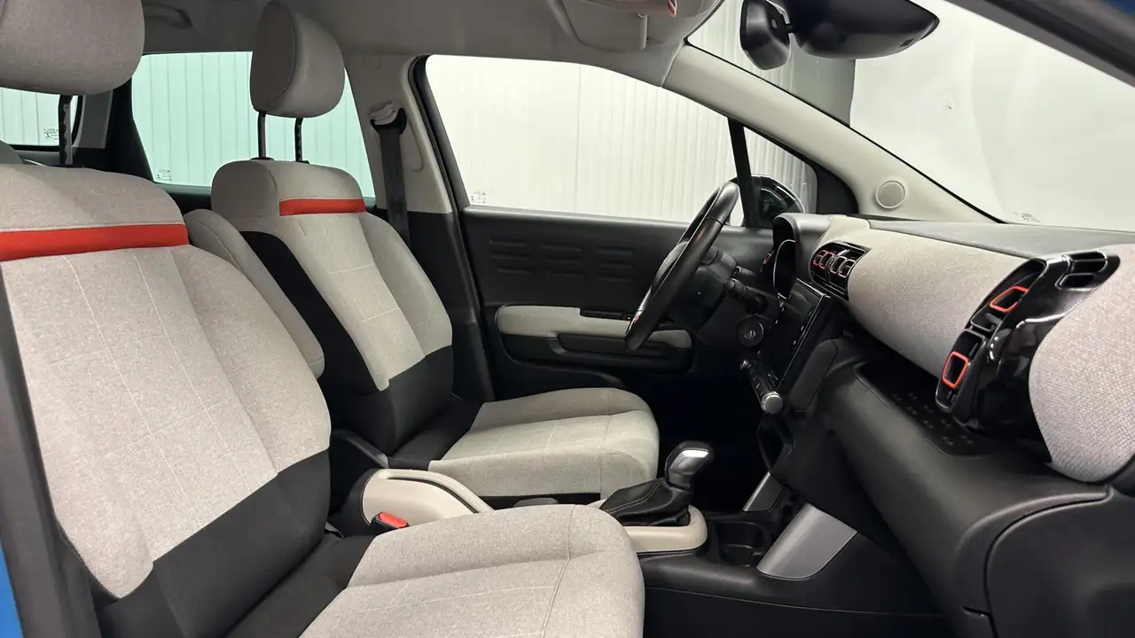 Citroen C3 Aircross 1.2 PureTech S&S Business AUTOMAAT ECC CARPLAY NAV, миниатюра 13