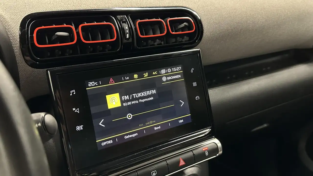 Citroen C3 Aircross 1.2 PureTech S&S Business AUTOMAAT ECC CARPLAY NAV, миниатюра 29