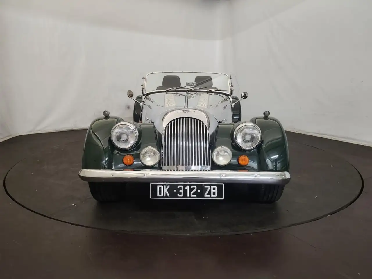Morgan Plus 8, foto 6