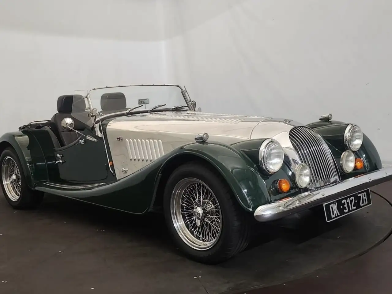 Morgan Plus 8 1993