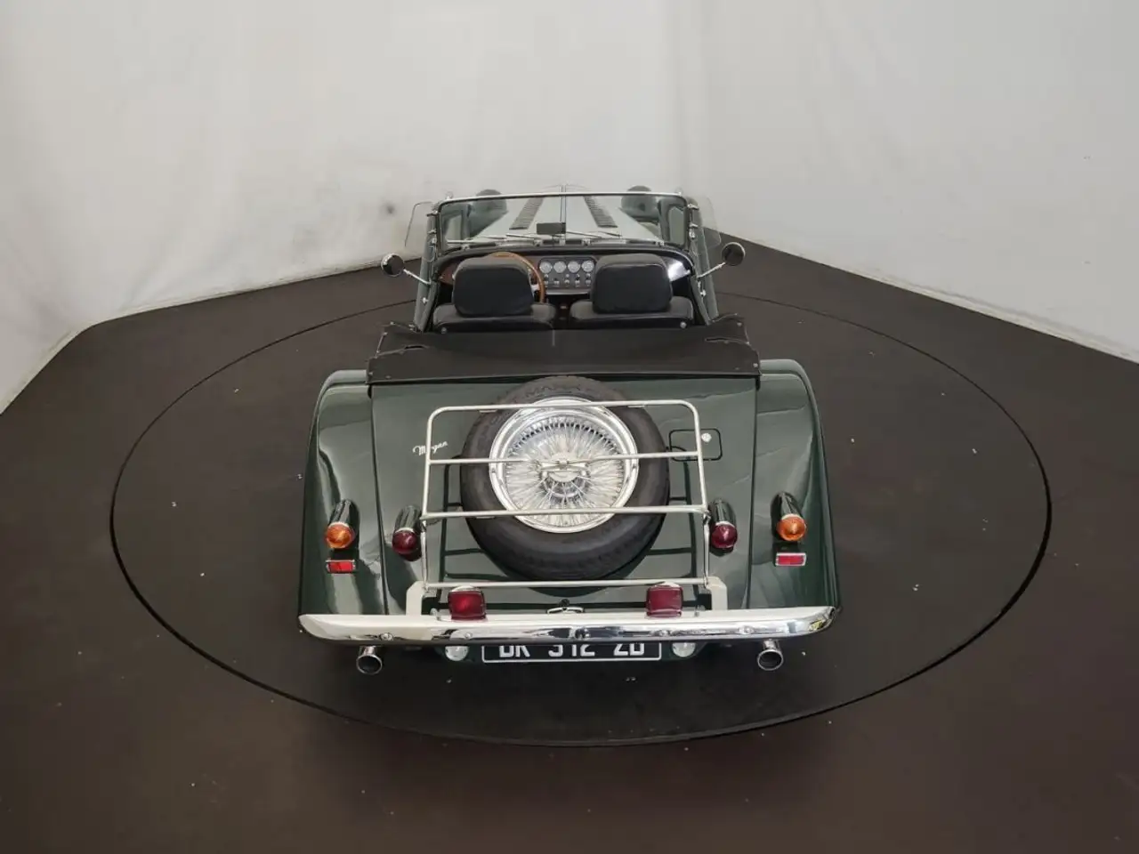 Morgan Plus 8, foto 12