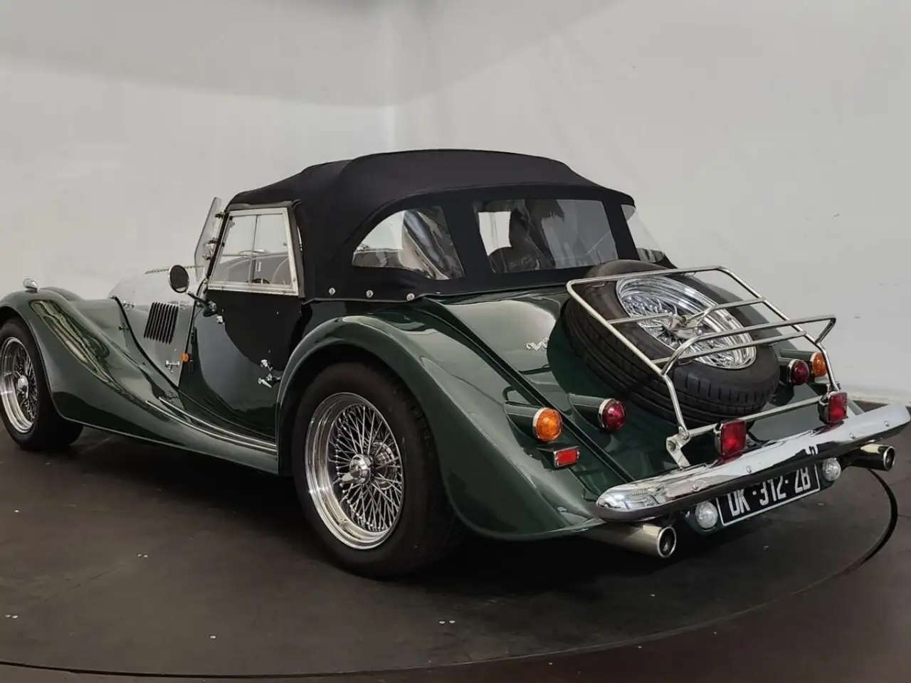 Morgan Plus 8, foto 3