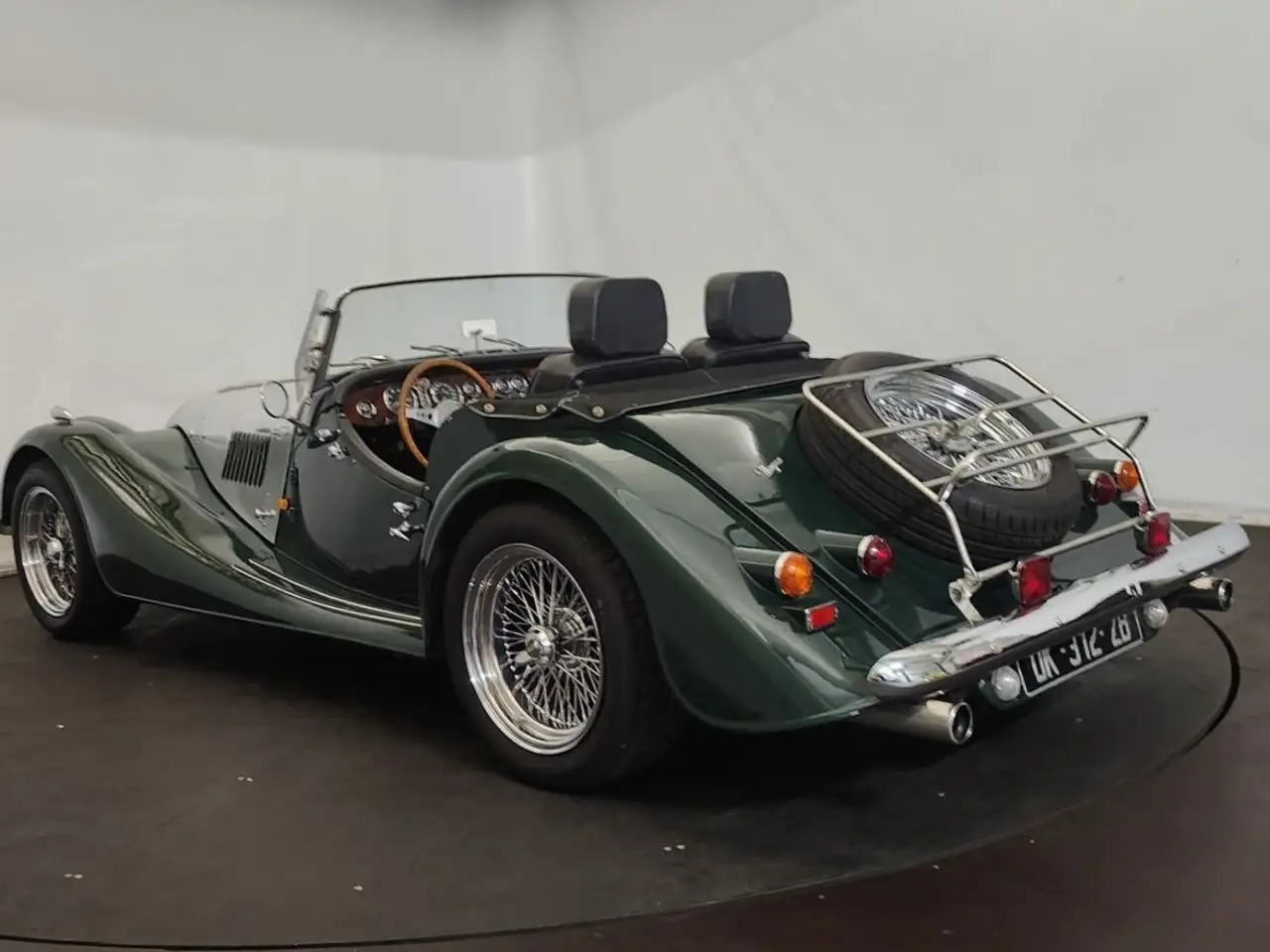 Morgan Plus 8, foto 10