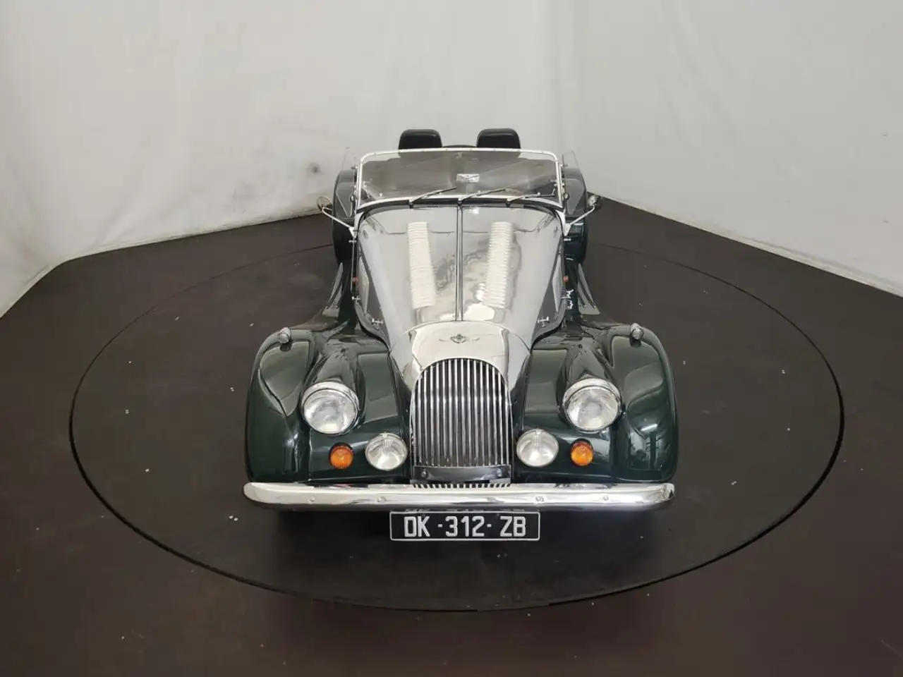 Morgan Plus 8, foto 7
