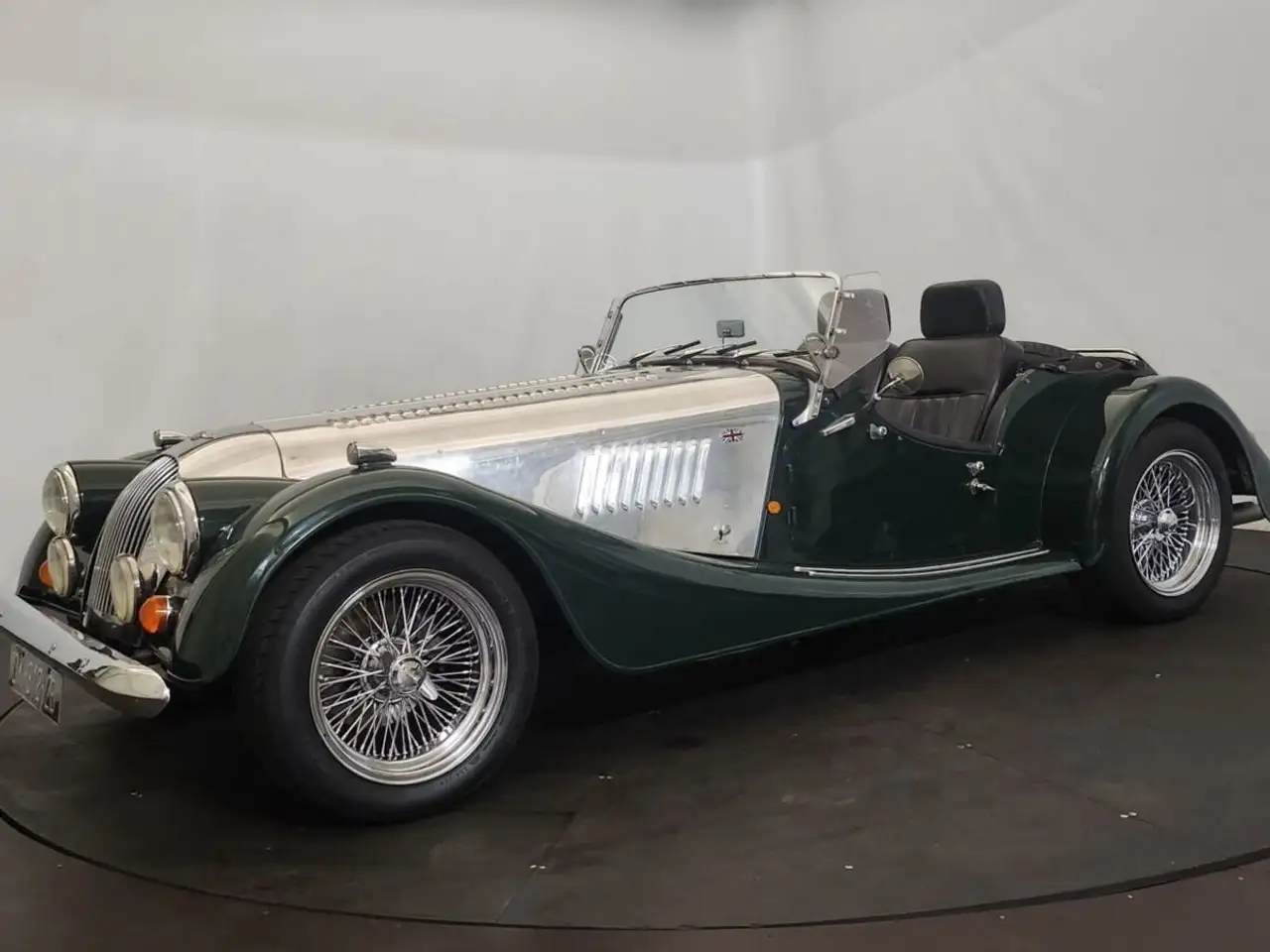 Morgan Plus 8, foto 8