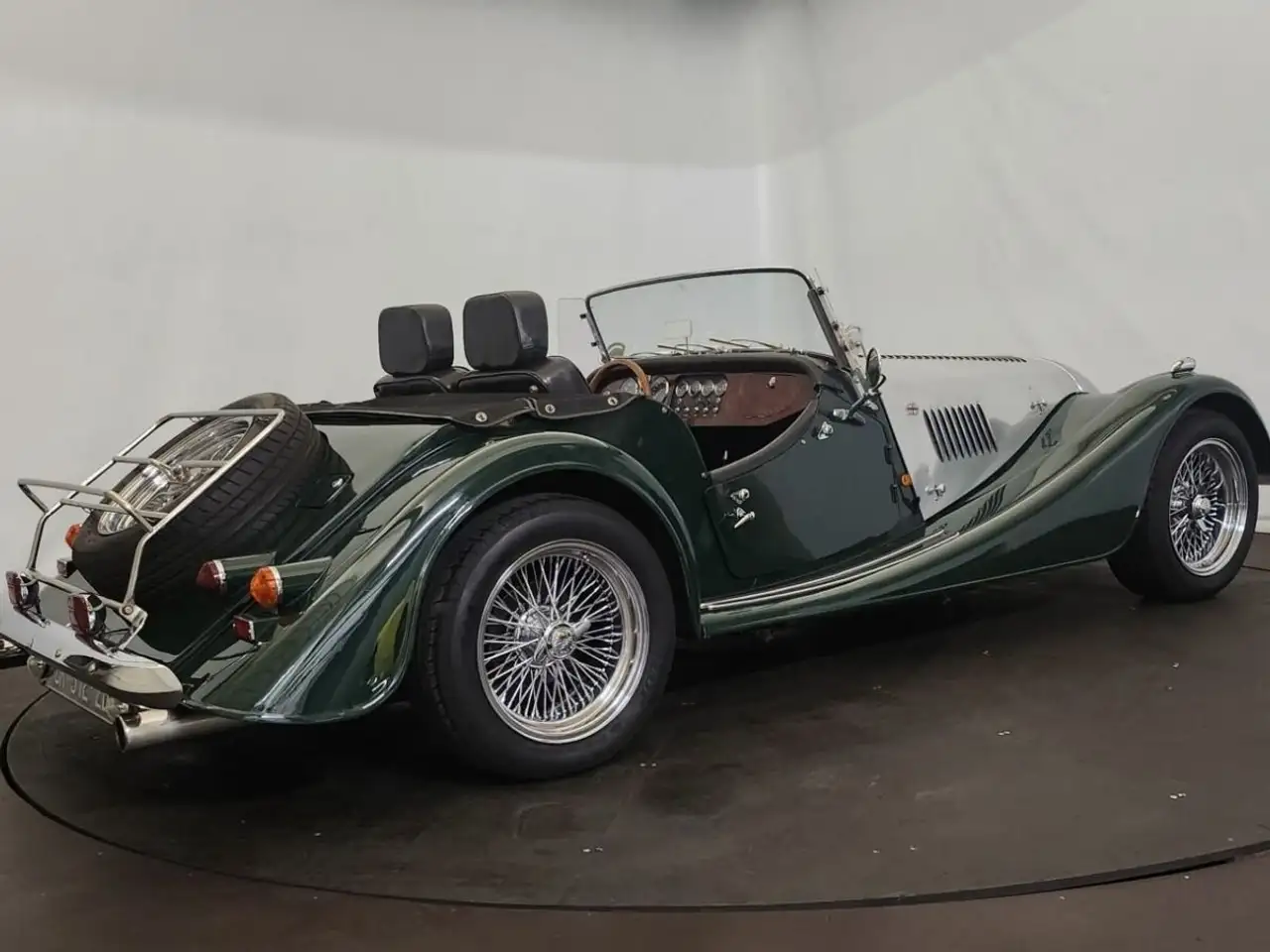 Morgan Plus 8, foto 4